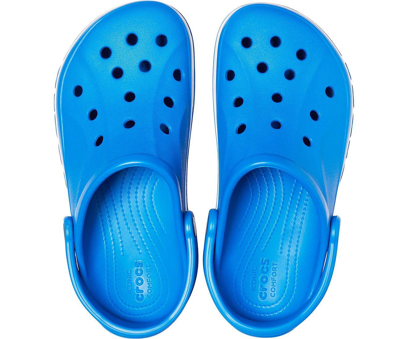 Authentic Crocs Bayaband Clog - Bright Cobalt - mStore.Kh | mTravel Store