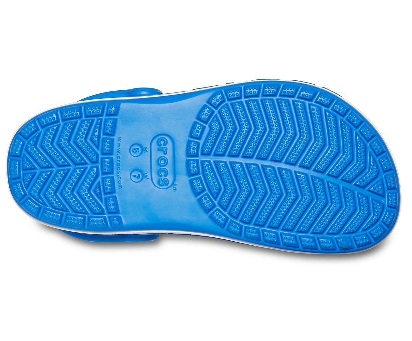 Authentic Crocs Bayaband Clog - Bright Cobalt - mStore.Kh | mTravel Store