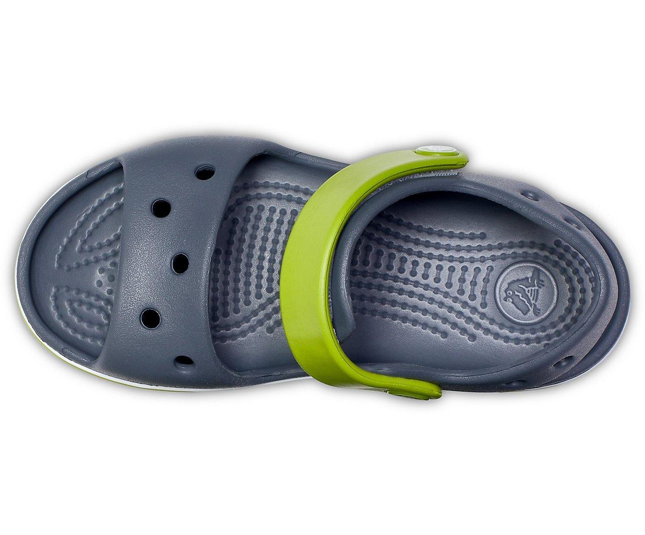 Authentic Kids Bayaband Sandal - Charcoal - mStore.Kh | mTravel Store