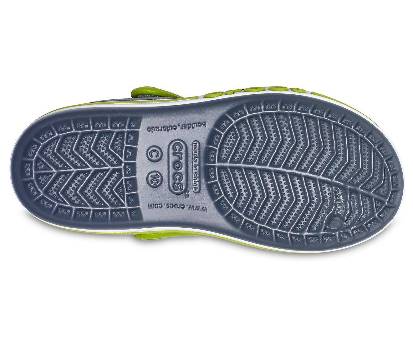 Authentic Kids Bayaband Sandal - Charcoal - mStore.Kh | mTravel Store