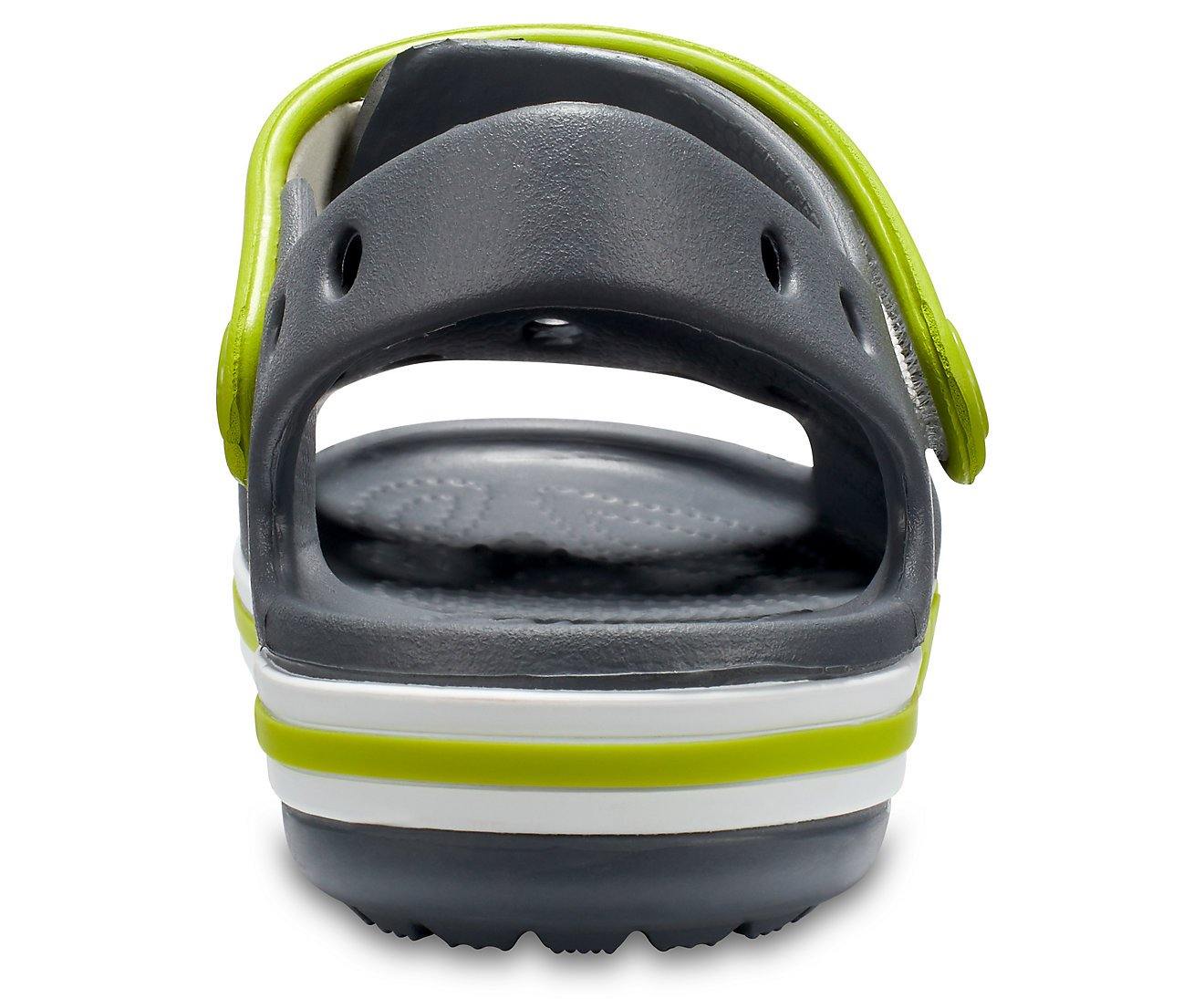 Authentic Kids Bayaband Sandal - Charcoal - mStore.Kh | mTravel Store
