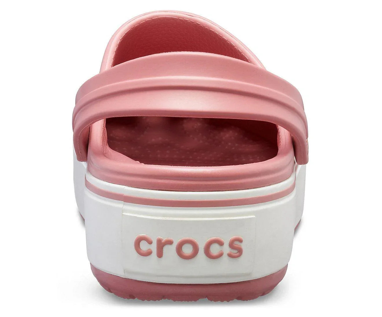 Authentic Crocs Crocband Platform Clog - Blossom/ White - mStore.Kh | mTravel Store