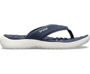 Crocs Reviva Flip - Navy/ White - mStore.Kh | mTravel Store