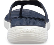 Crocs Reviva Flip - Navy/ White - mStore.Kh | mTravel Store