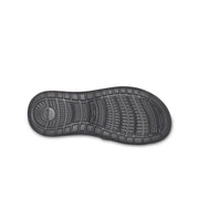 Crocs Reviva Black/Gray Slide - mTravel Store