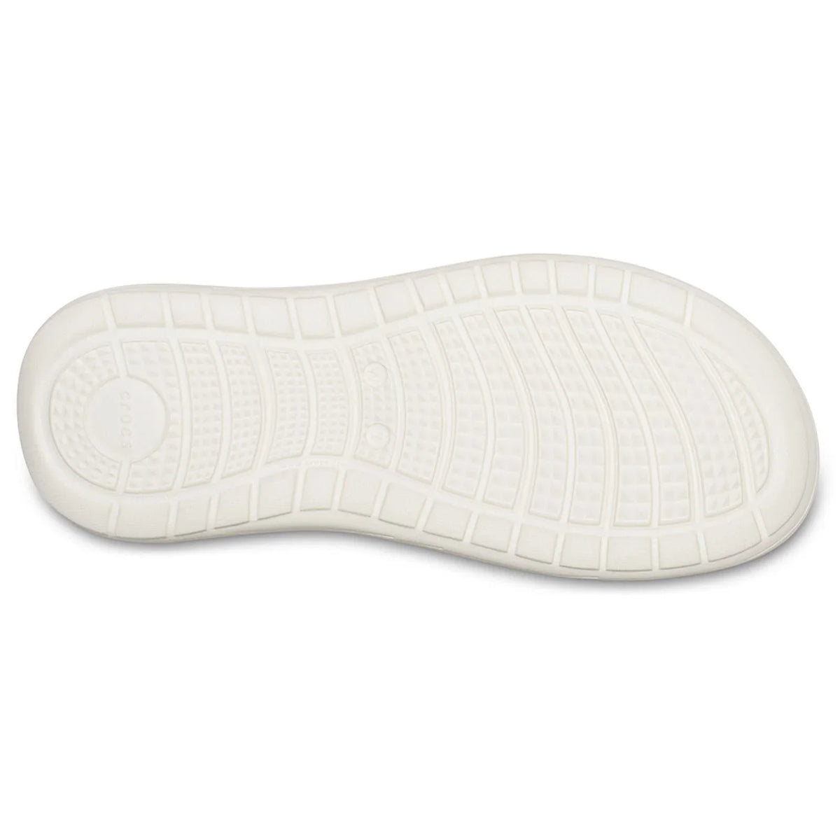 Crocs Reviva Navy/White Slide - mTravel Store