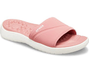 Crocs Reviva Blossom/White Women Slide - mTravel Store