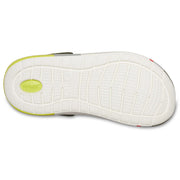 LiteRide Colorblock Clog Army Green / White - mTravel Store