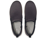 Men LiteRide Mesh Slip-On - Black/ White - mStore.Kh | mTravel Store