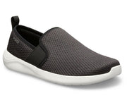 Men LiteRide Mesh Slip-On - Black/ White - mStore.Kh | mTravel Store
