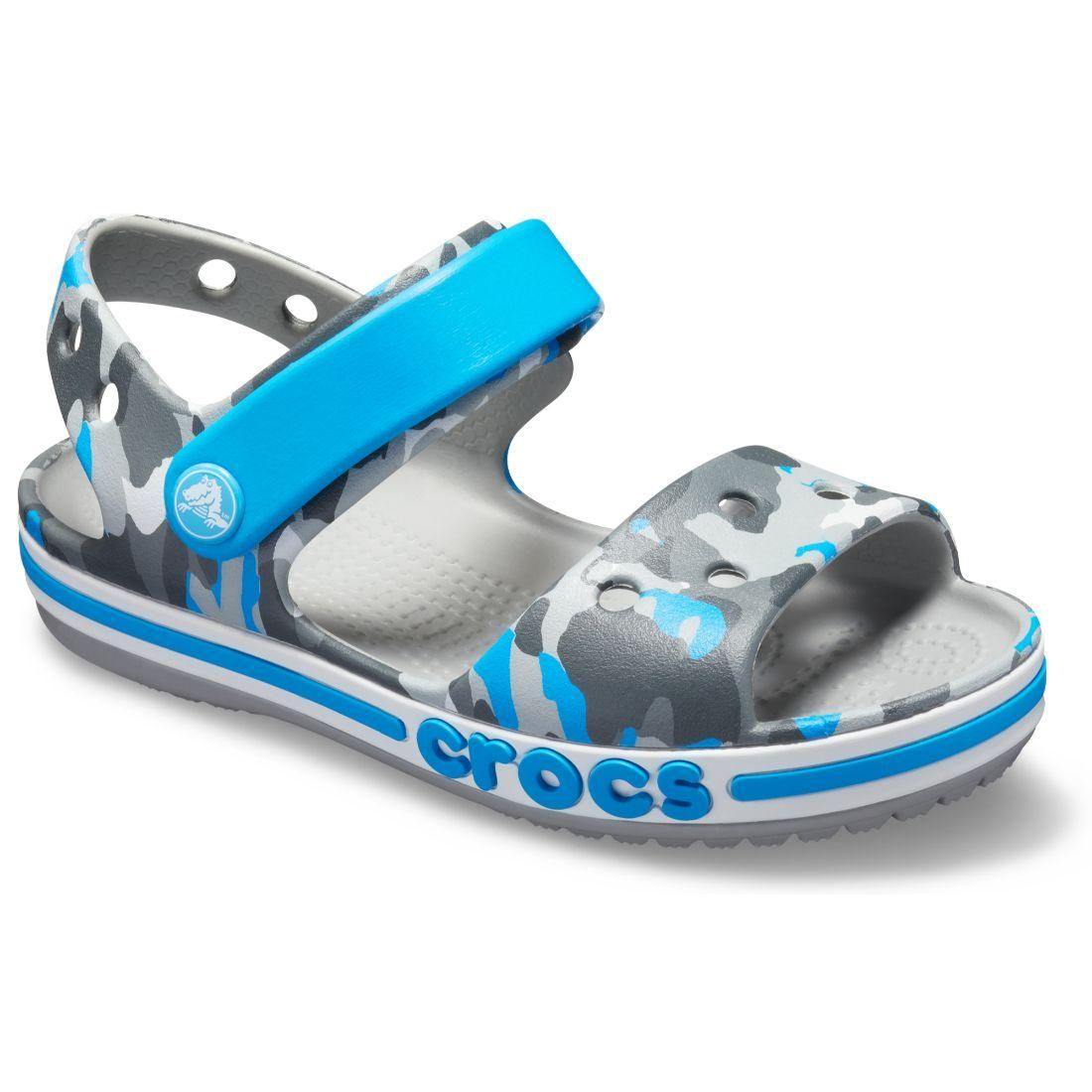Authentic Kids' Bayaband Seasonal Graphic Sandal - mTravel Store