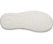 Men LiteRide Mesh Mule Clog - Black/ White - mStore.Kh | mTravel Store