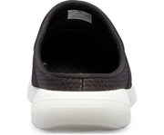 Men LiteRide Mesh Mule Clog - Black/ White - mStore.Kh | mTravel Store