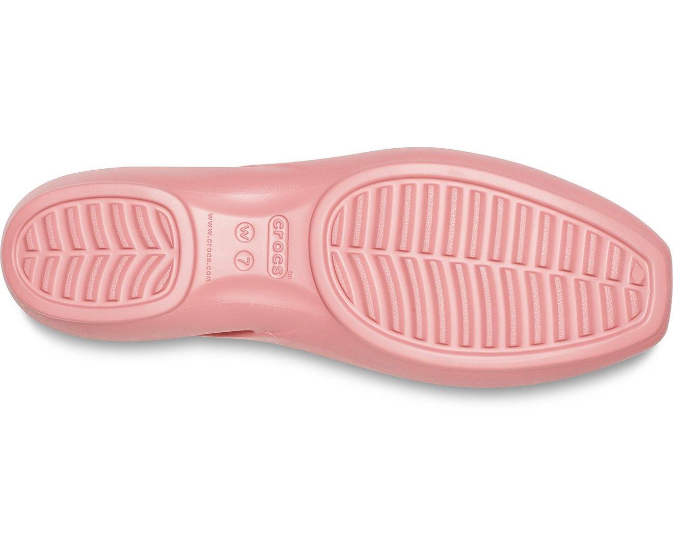Authentic Women's Crocs Sloane Flat - Blossom - mTravel Store