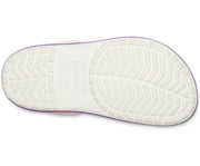 Authentic Crocs Crocband Platform Clog - Multi Rainbow/ White - mStore.Kh | mTravel Store