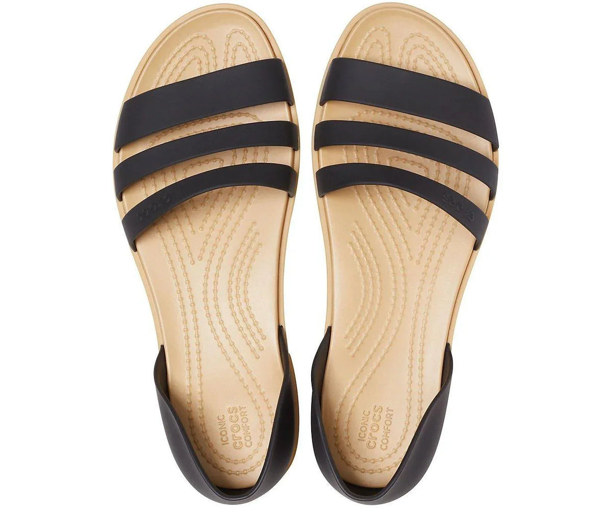 Women's Crocs Tulum Open Flat - mTravel Store