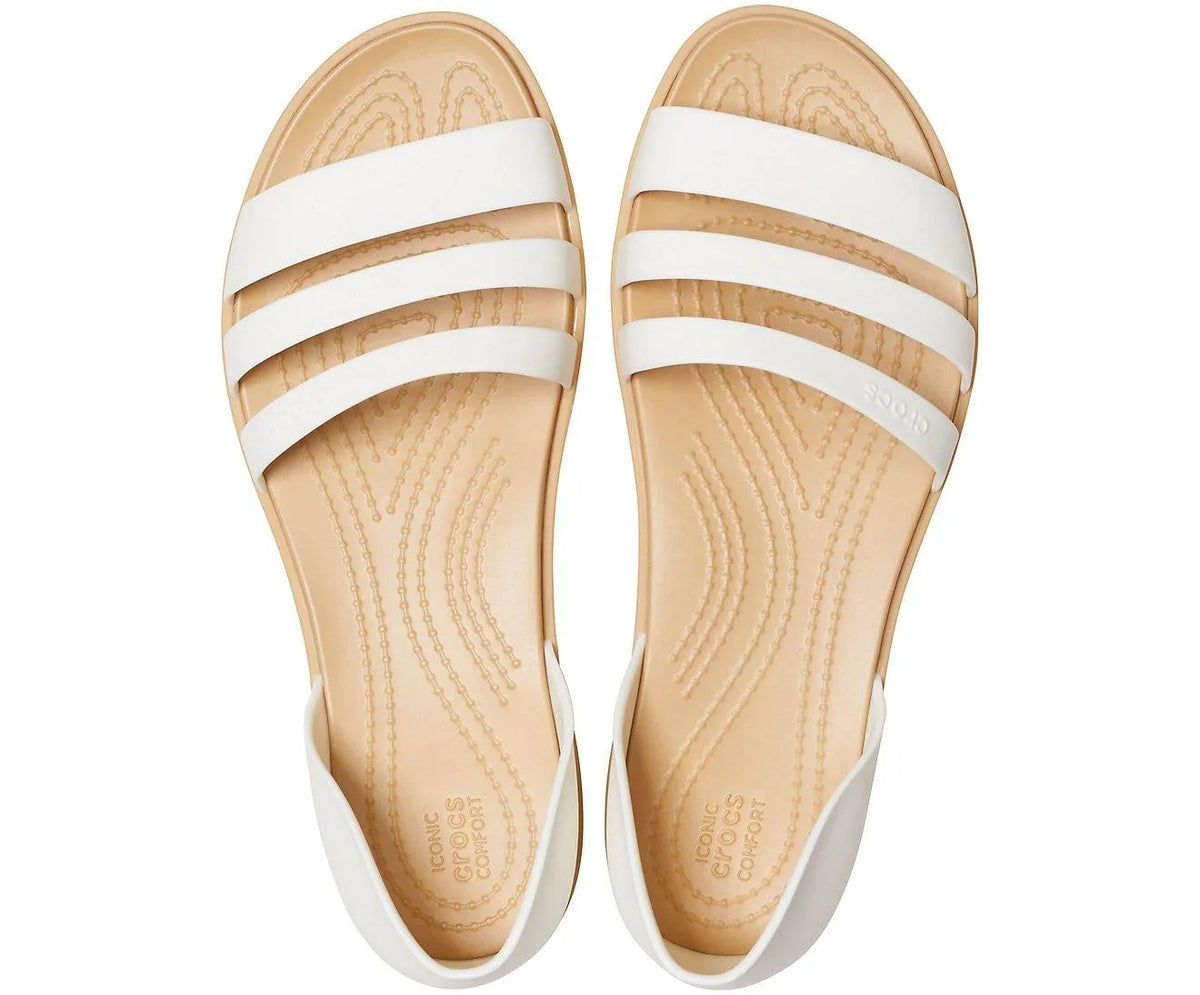 Women's Crocs Tulum Open Flat - mTravel Store