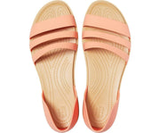 Women's Crocs Tulum Open Flat - mTravel Store