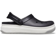 Authentic Crocband Full Force Clog - Black/ White - mTravel Store