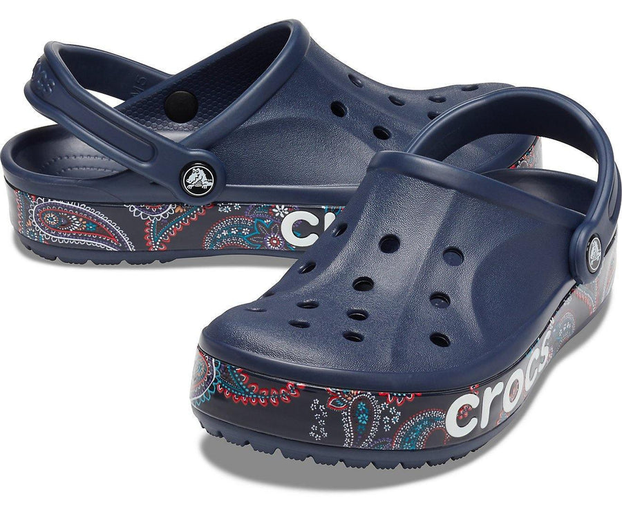 Bayaband Bandana Print Clog - mTravel Store