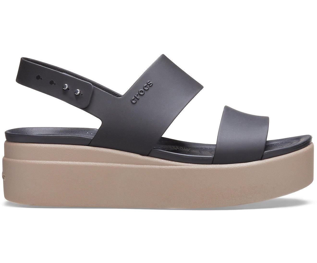 Women’s Crocs Brooklyn Low Wedge - mTravel Store