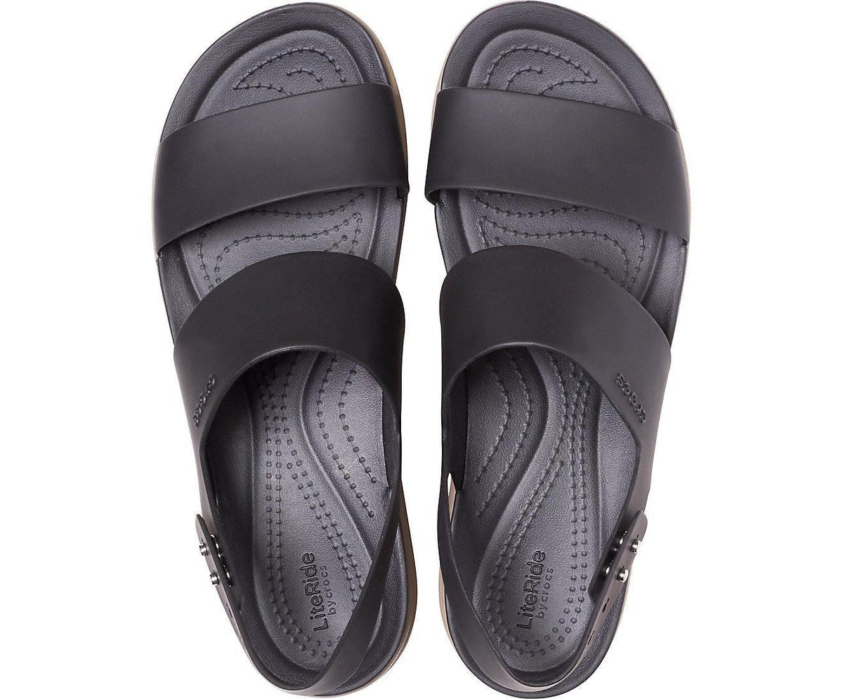 Women’s Crocs Brooklyn Low Wedge - mTravel Store