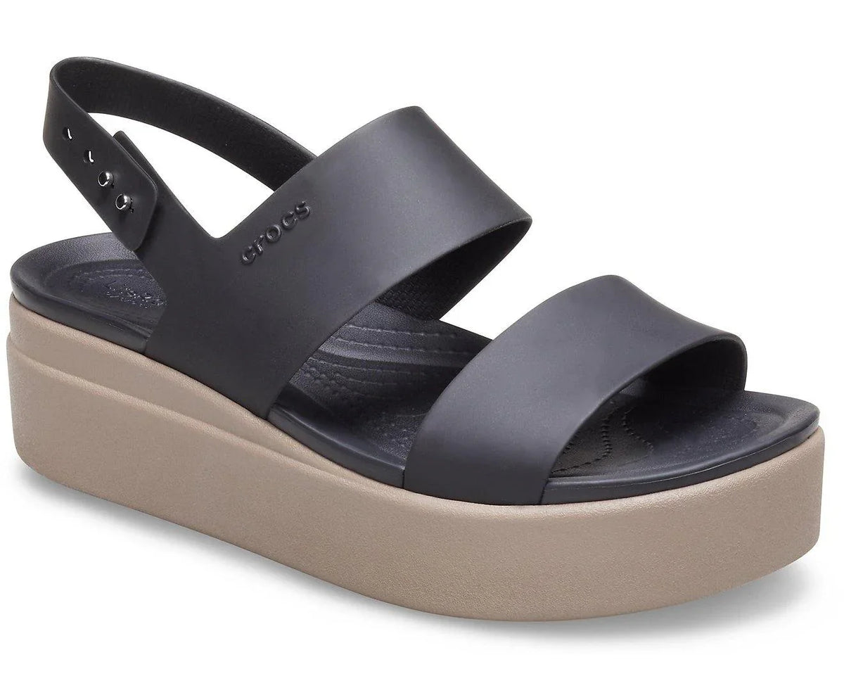 Women’s Crocs Brooklyn Low Wedge - mTravel Store