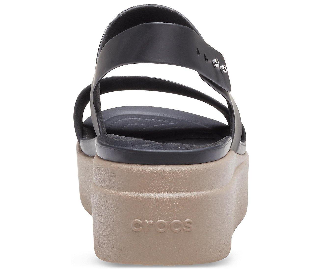 Women’s Crocs Brooklyn Low Wedge - mTravel Store