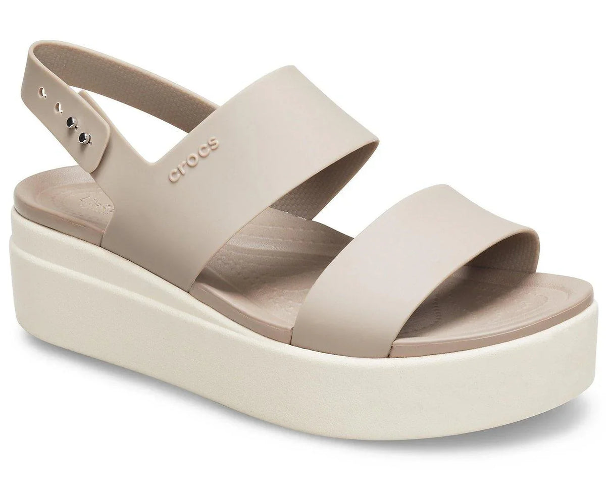 Women’s Crocs Brooklyn Low Wedge - mTravel Store