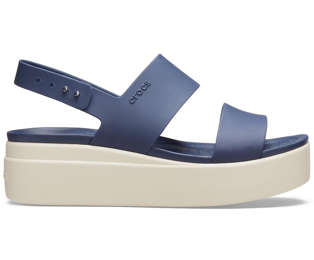 Women s Crocs Brooklyn Low Wedge mStore.Kh mTravel Store