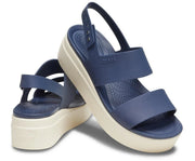 Women’s Crocs Brooklyn Low Wedge - mTravel Store