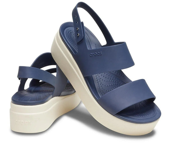 Women’s Crocs Brooklyn Low Wedge - mTravel Store