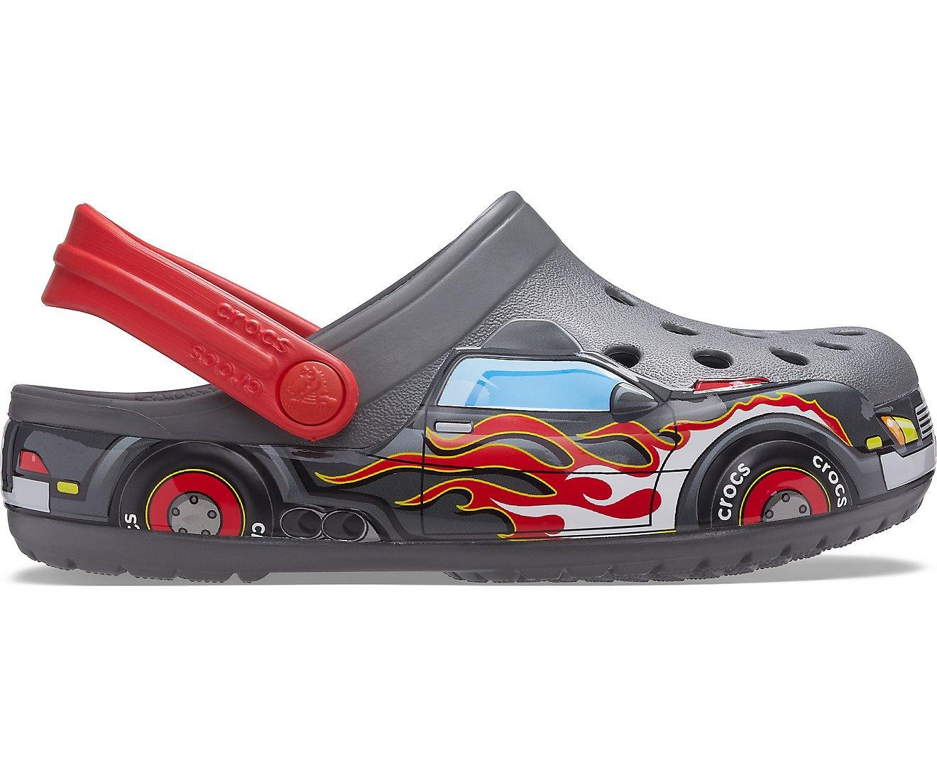 Authentic Kids' Crocs Fun Lab Truck Band Clog - mStore.Kh | mTravel Store