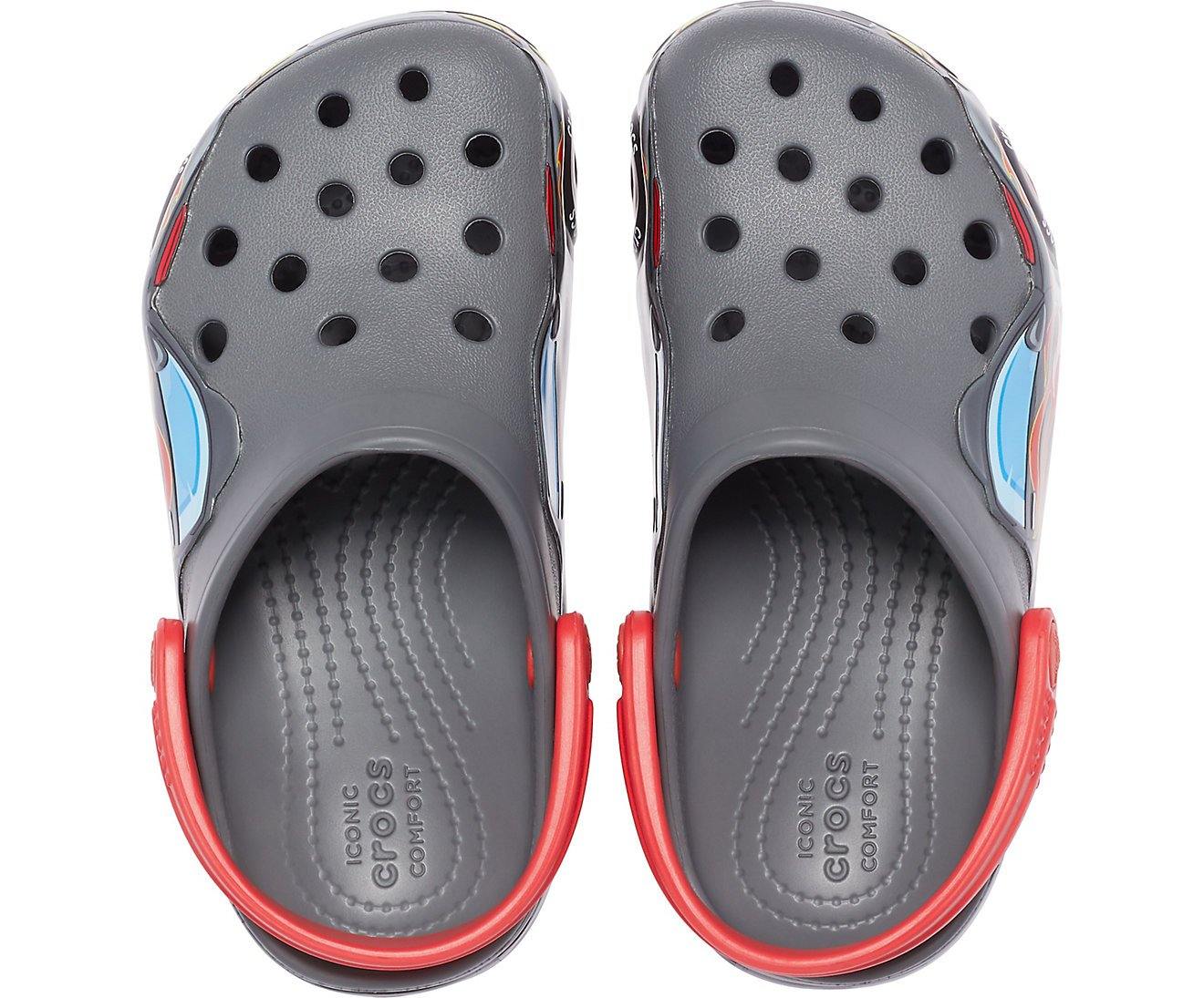 Authentic Kids' Crocs Fun Lab Truck Band Clog - mStore.Kh | mTravel Store