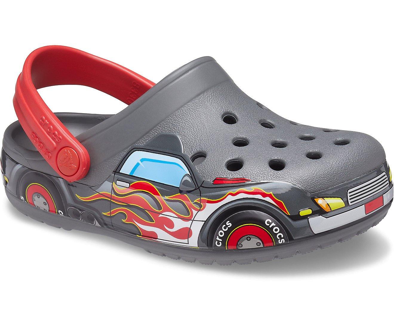 Authentic Kids' Crocs Fun Lab Truck Band Clog - mStore.Kh | mTravel Store