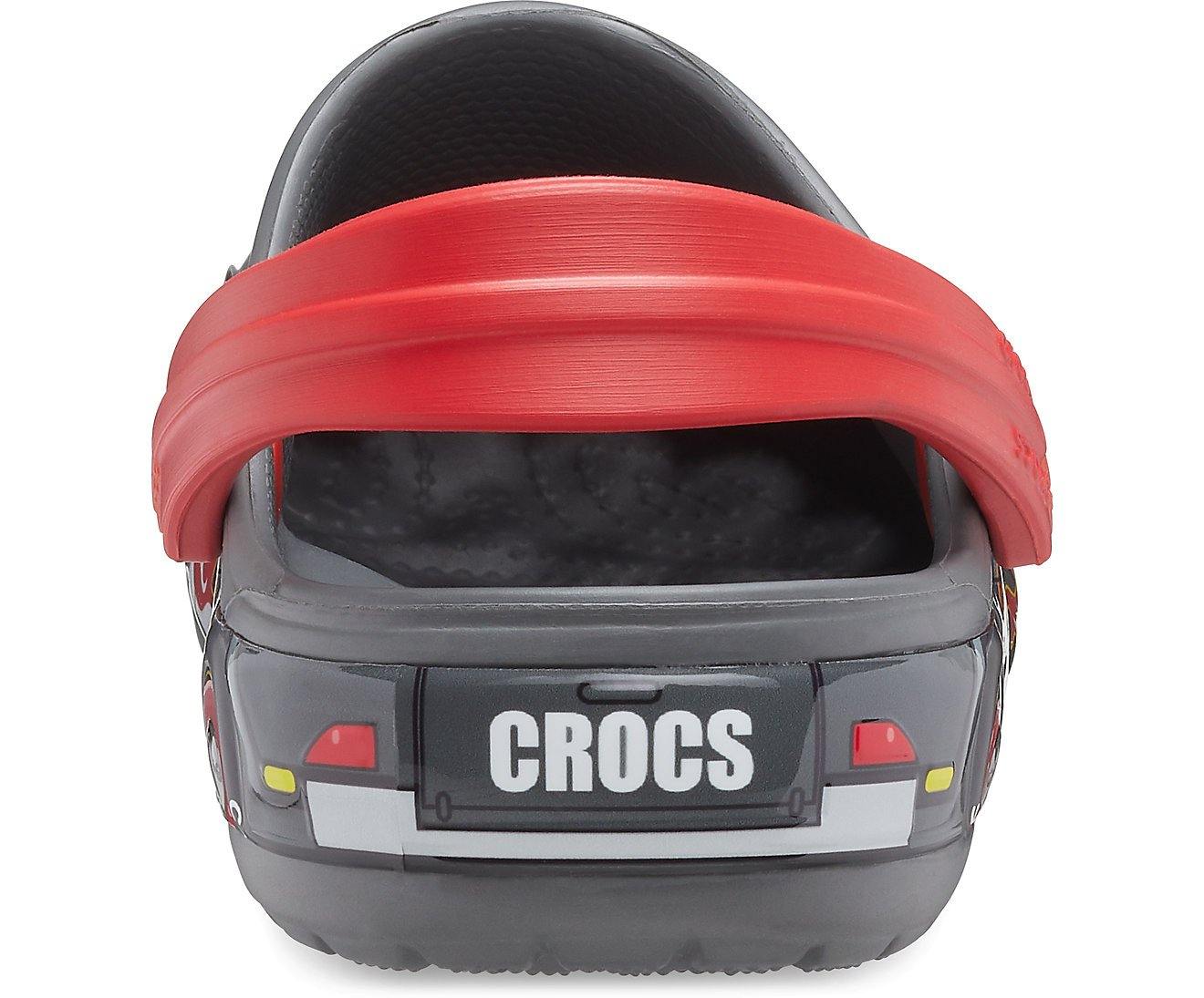 Authentic Kids' Crocs Fun Lab Truck Band Clog - mStore.Kh | mTravel Store