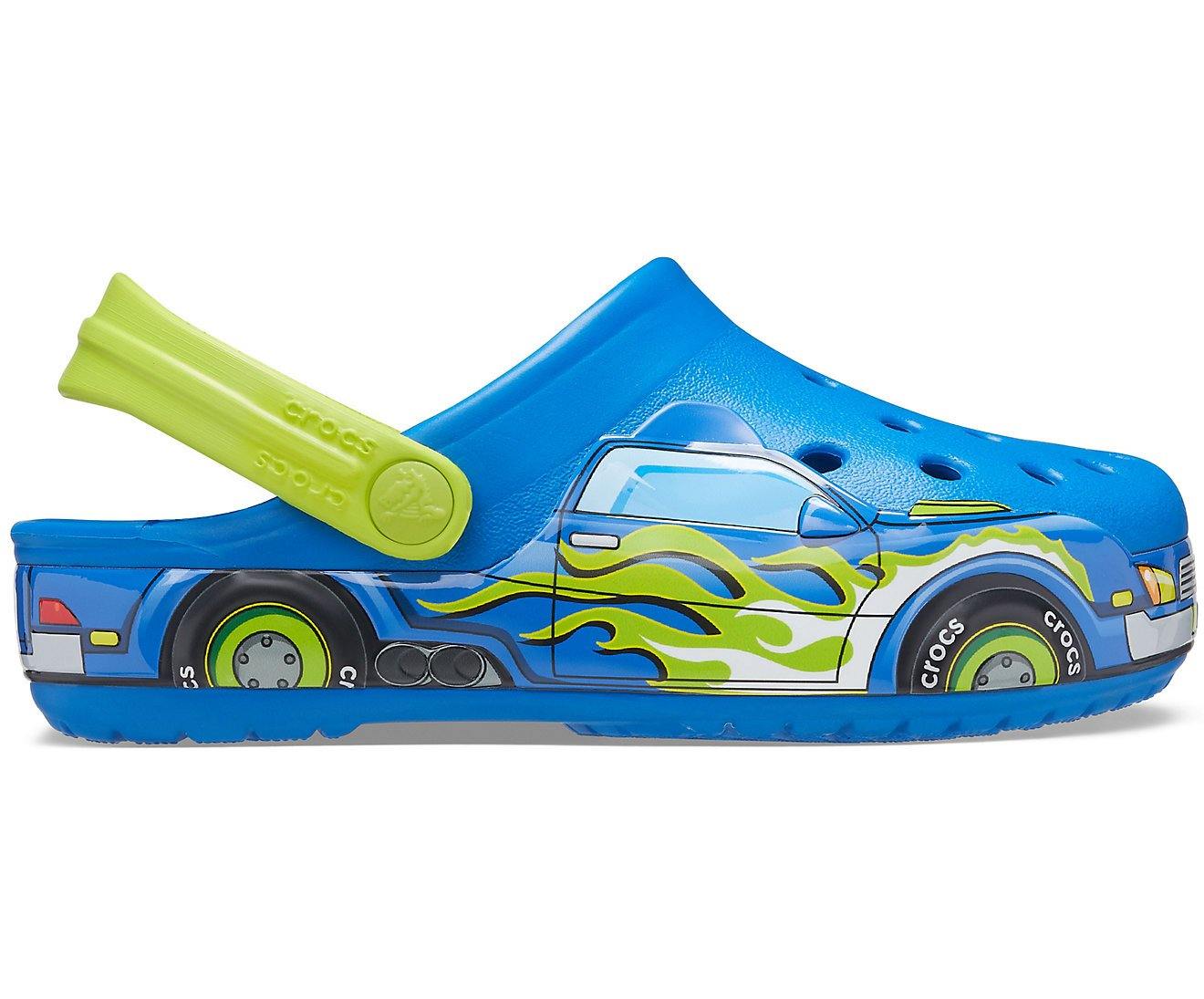 Authentic Kids' Crocs Fun Lab Truck Band Clog - mStore.Kh | mTravel Store