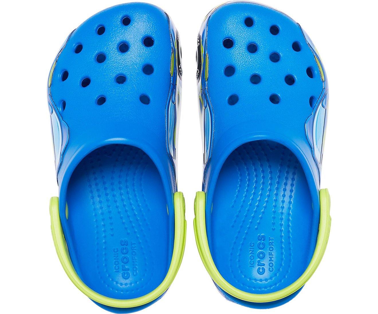 Authentic Kids' Crocs Fun Lab Truck Band Clog - mStore.Kh | mTravel Store
