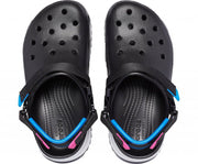 Crocs Classic Hiker Clog - Black - mStore.Kh | mTravel Store