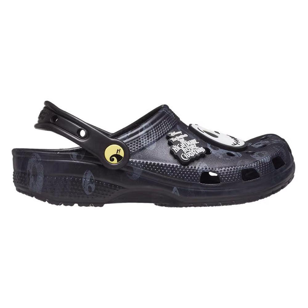 Rare Limited Edition Crocs Classic Clog Nightmare Before Christmas! Glow in The Dark - mStore.Kh | mTravel Store