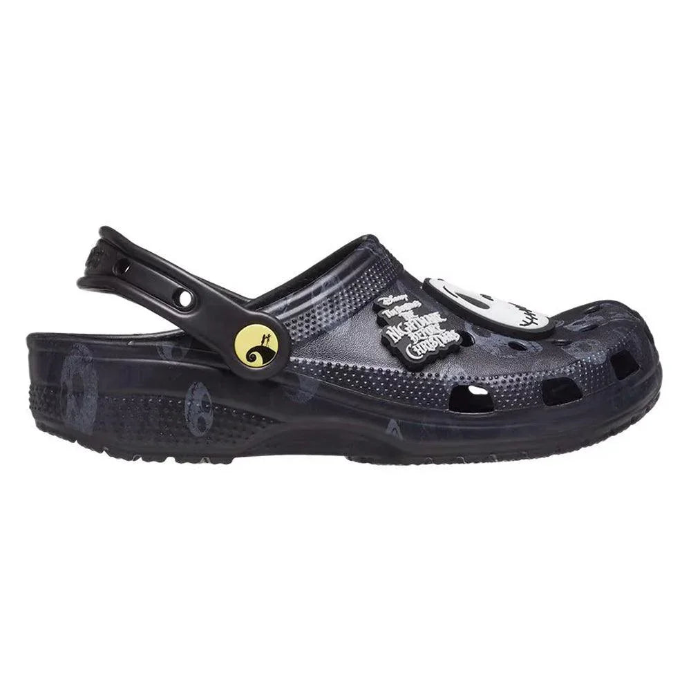 Rare Limited Edition Crocs Classic Clog Nightmare Before Christmas! Gl ...