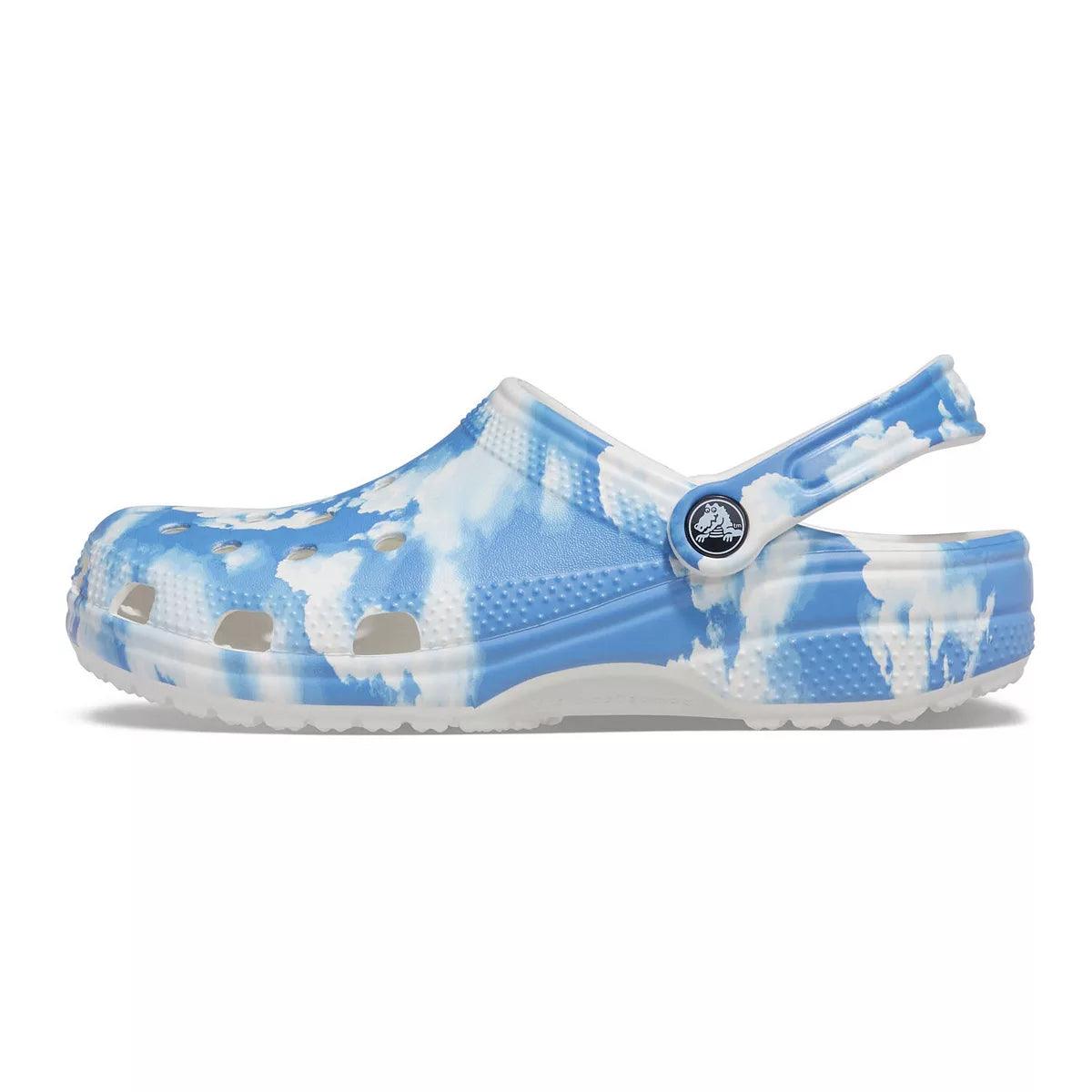 Authentic Crocs Classic Out of This World II Clog - White - mStore.Kh | mTravel Store