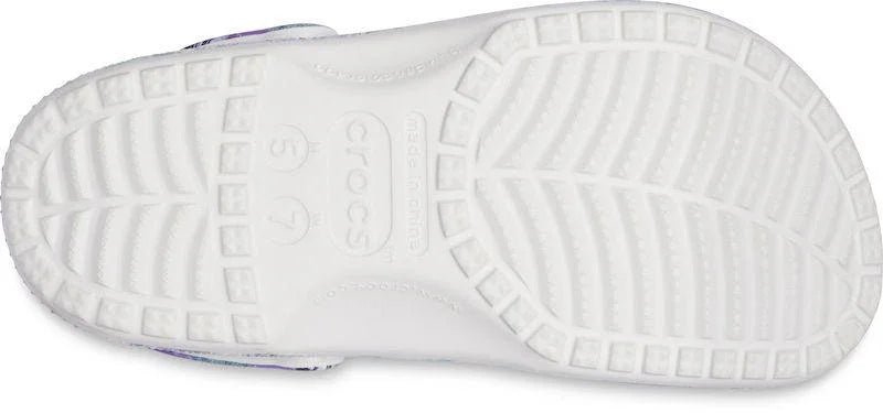 Authentic Crocs Classic Out of This World II Clog - White/ Multi - mStore.Kh | mTravel Store
