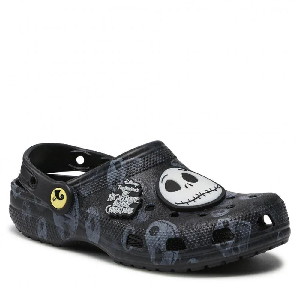 Rare Limited Edition Crocs Classic Clog Nightmare Before Christmas! Glow in The Dark - mStore.Kh | mTravel Store