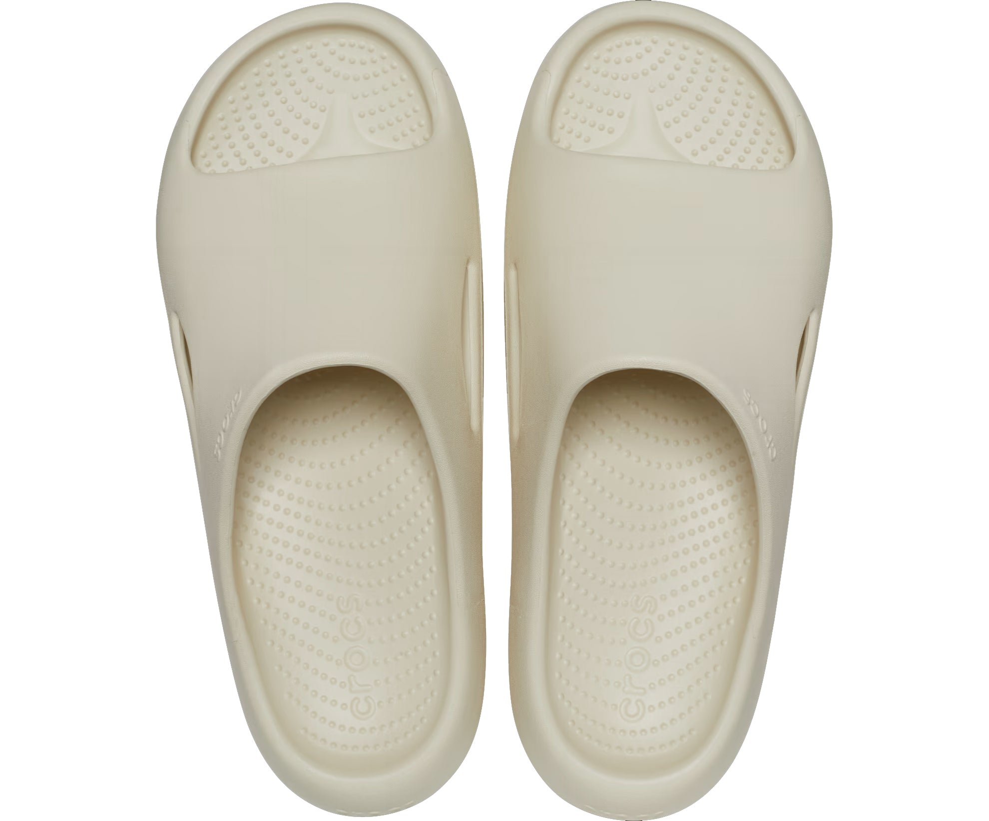 Crocs Mellow Recovery Slide - Bone