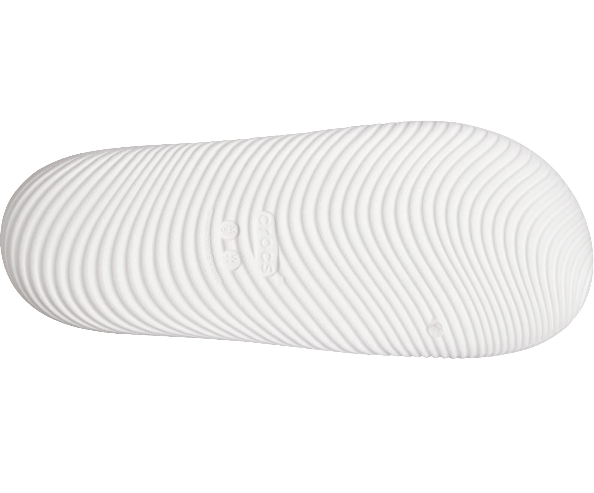 Crocs Mellow Recovery Slide - White