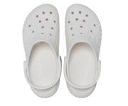 Authentic Crocs Baya Platform Clog - White