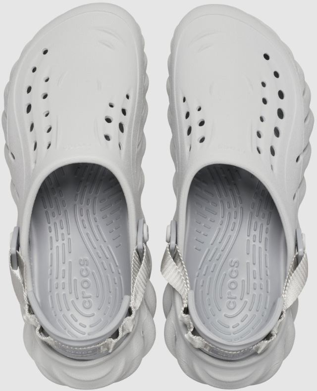 Authentic Crocs Echo Clog - Atmosphere