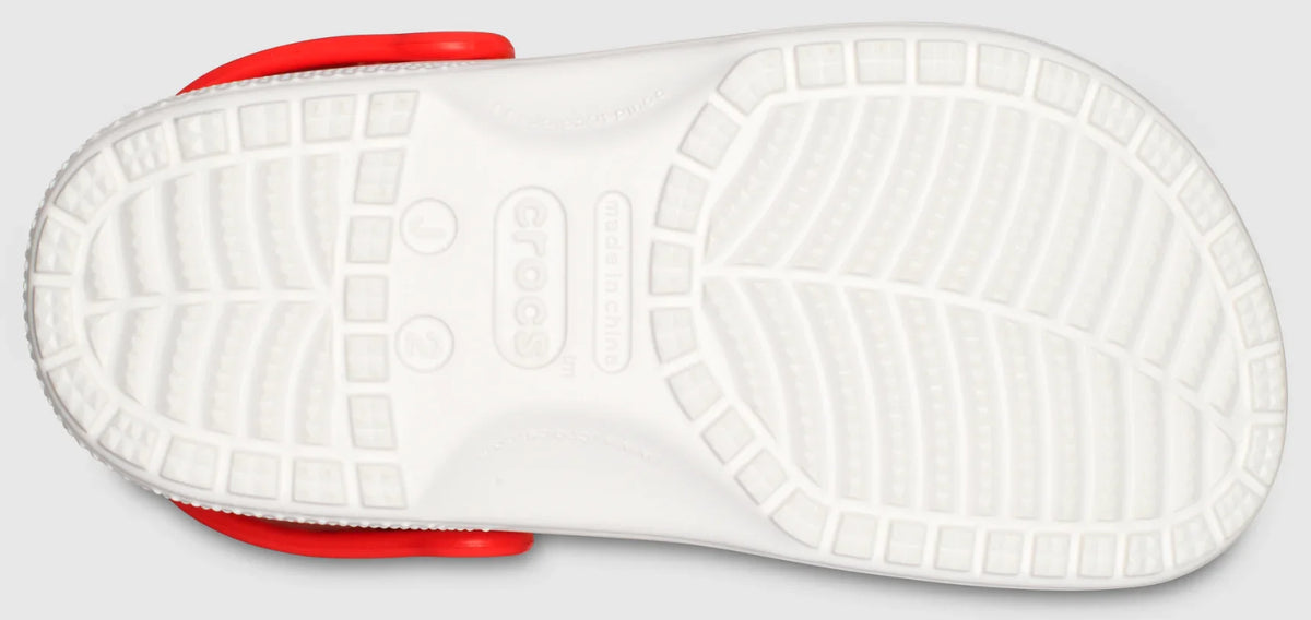 Crocs Limited Edition Kids' Classic Pokemon Clog - White/ Multi