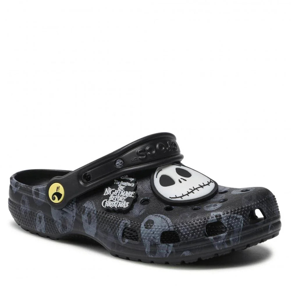 Rare Limited Edition Crocs Classic Clog Nightmare Before Christmas! Glow in The Dark - mStore.Kh | mTravel Store